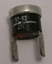  THERMOSTAT KLIXON DISHWASHER