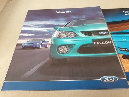Sep 2006 ford falcon ute - 2006,