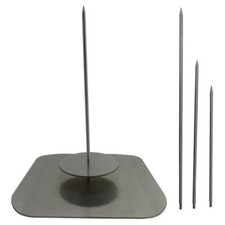 Square Base Vertical Kebab