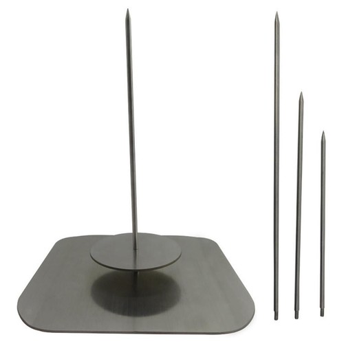 Square base vertical - square,