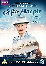 Miss marple the murder - miss,