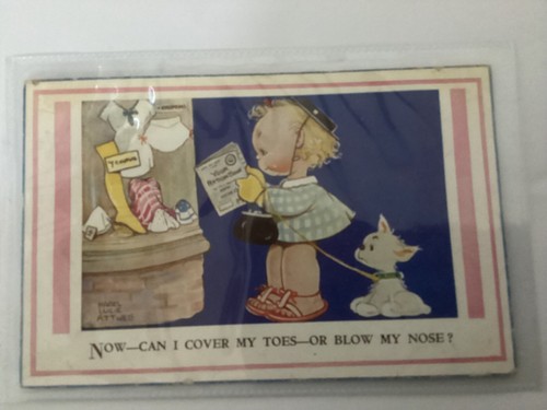 Mabel lucy attwell original - lucy,