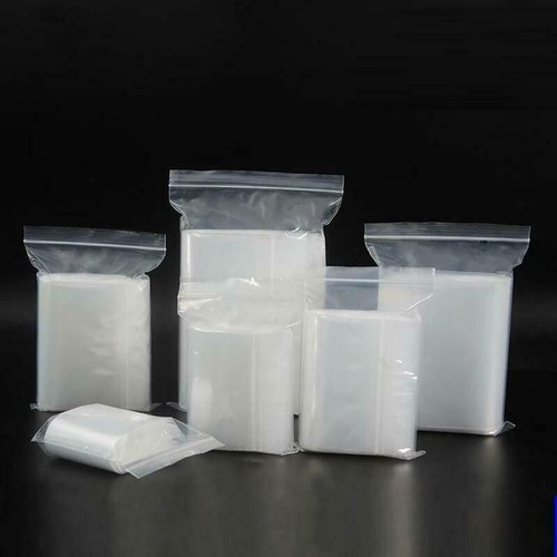 Grip seal bags clear - seal,