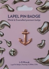 Ships Anchor Copper, Sailors