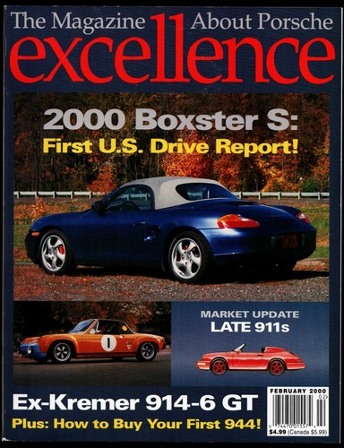 February 2000 porsche - february,