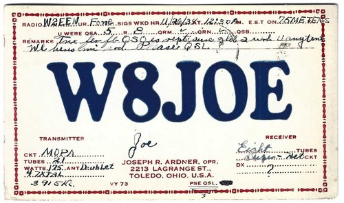 Toledo ohio 1934 vintage - 1934,