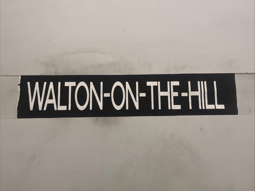 Walton the hill cr lh - the, cr/lh