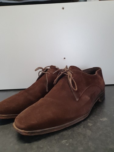 Russell bromley dark brown - &,