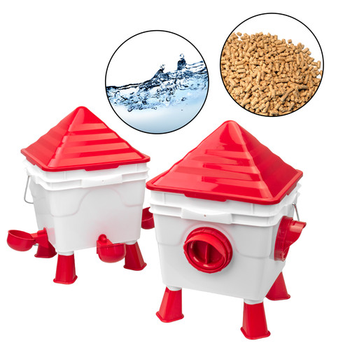 Kct automatic raised chicken - raised,