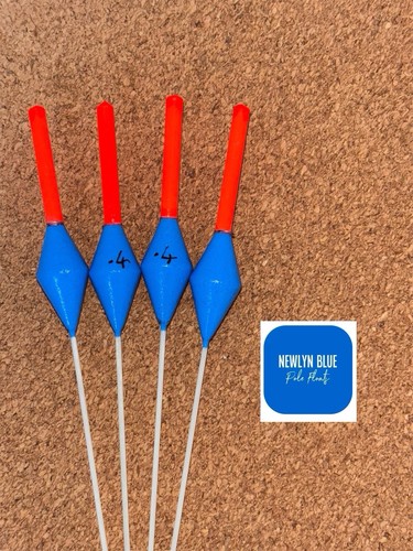 Pole floats hand made - hand,