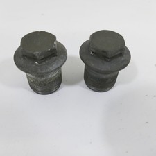Kawasaki 750 fork plug - gt,