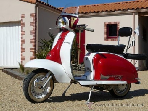 Lambretta 175 workshop or - 175,