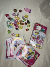 !!! Shopkins Mini Figure Lot