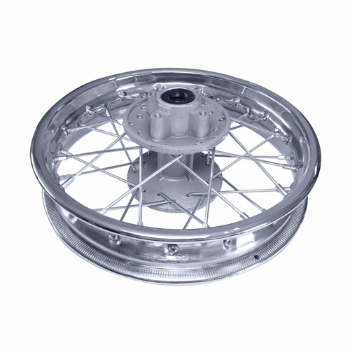 Rear wheel rim steel - rim, 12