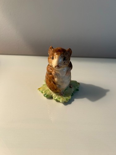 Vintage beswick beatrix potter - beatrix,