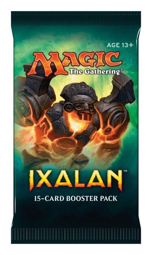 Ixalan booster pack new - ixalan,