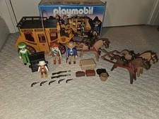 Playmobil Cowboy Western