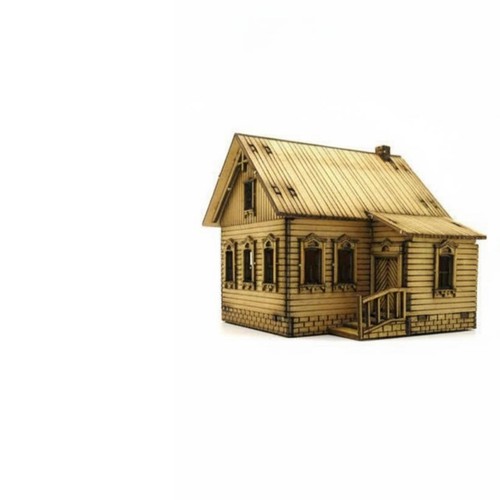 Wwii european farmhouse - wwii,