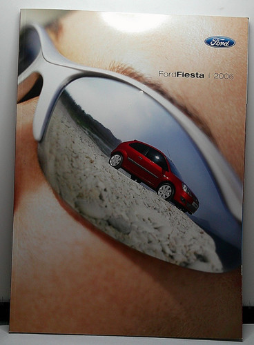 2006 ford fiesta - ford, car
