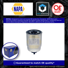 Fuel Filter fits BEDFORD CF
