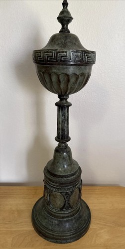 1990s metal verdigris - ,