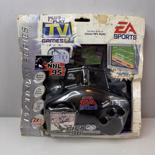 Jakks pacific sports arcade - jakks, ea