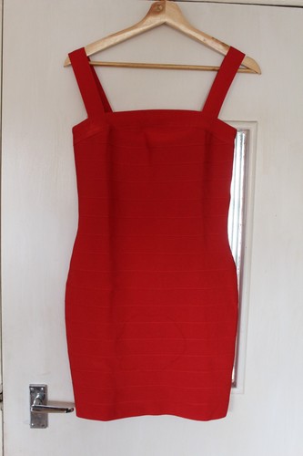 The style red strappy - red,