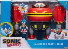 Sonic The Hedgehog Giant