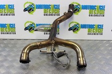 BMW R 1150 GS Exhaust Decat De