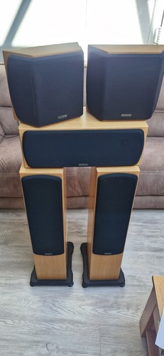 Monitor audio silver - audio, +