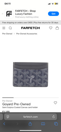 Goyard paris saint - goyard, saint-sulpice