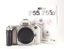 Nikon F55 35mm  Autofocus SLR