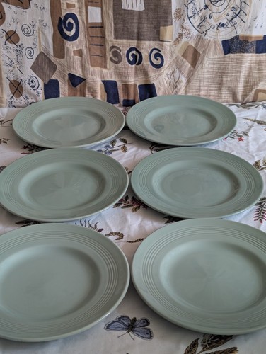 Woods ware beryl green tea - beryl,