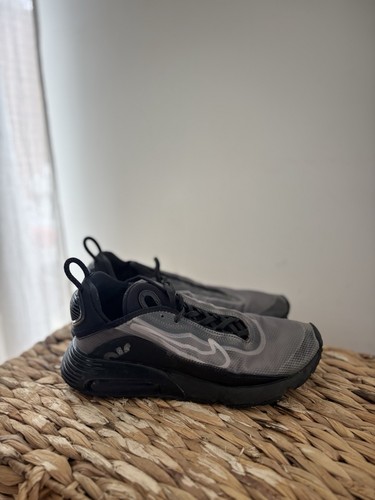 Nike air max 2090 black - max, wolf