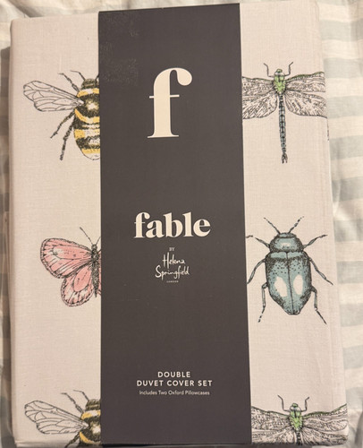 Bedeck belfast fable - of,