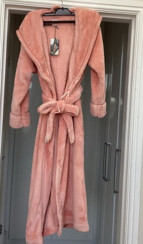 Rosie pale pink long plush - pale,