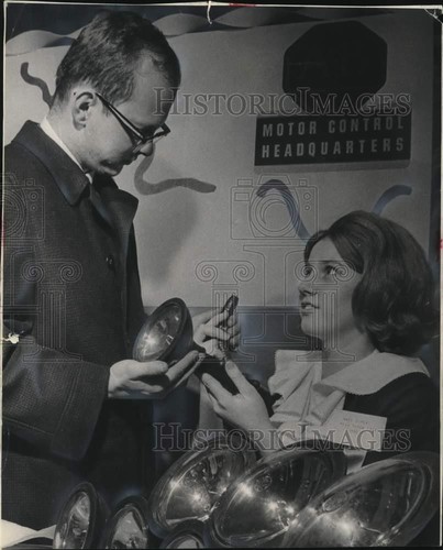 1965 press photo mary - photo,