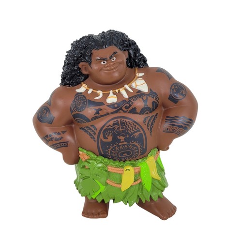 Disney moana maui figure - disney,