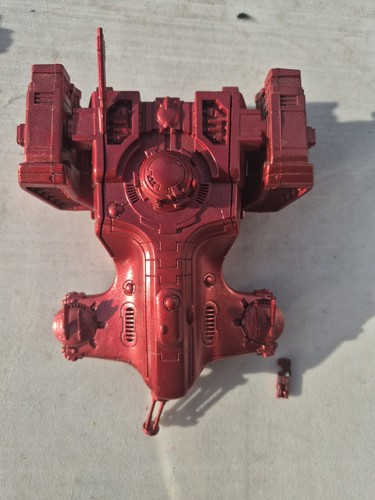 Tau devilfish empire - t'au,