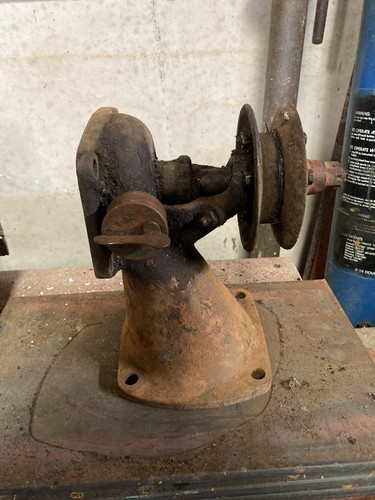 Fordson standard e27n - n,