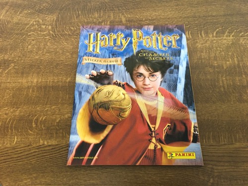 Rare panini harry potter and - potter,