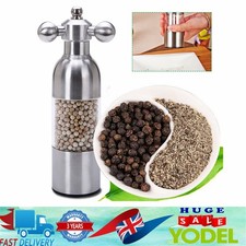 Stainless Steel Kitchen Salt