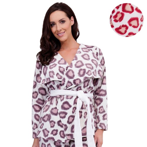 Ladies animal print polished - animal,