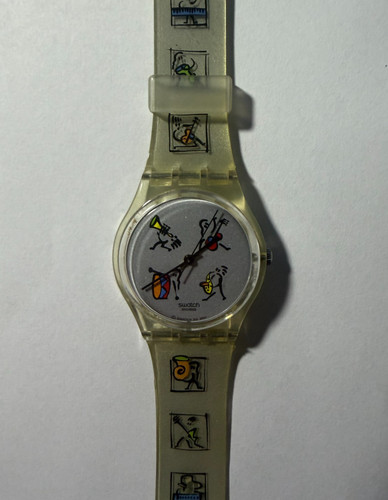 2001 swatch instrumental - swatch,