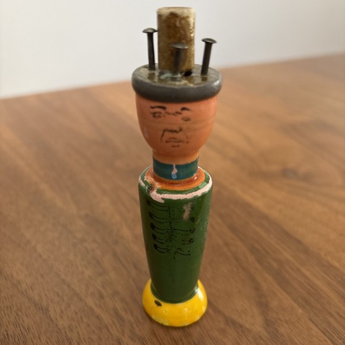 Vintage wooden queer joe - wooden,