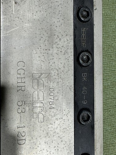 Iscar cghr 12d deep - cghr, 53-12d