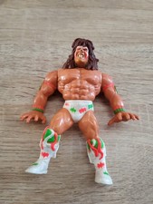 WWE THE ULTIMATE WARRIOR