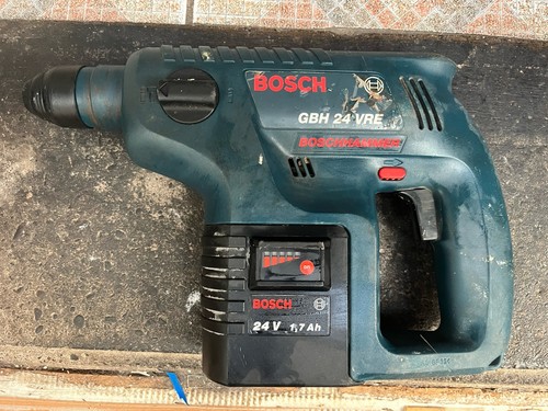 Bosch gbh24vre cordless - bosch,