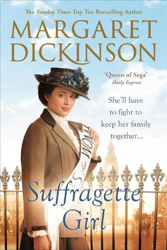 Suffragette girl dickinson - by,