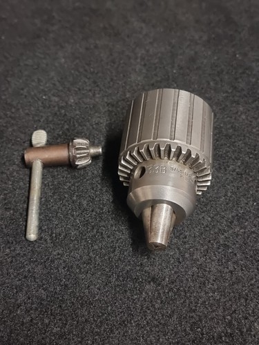 Jacobs 33b drill chuck - jacobs,